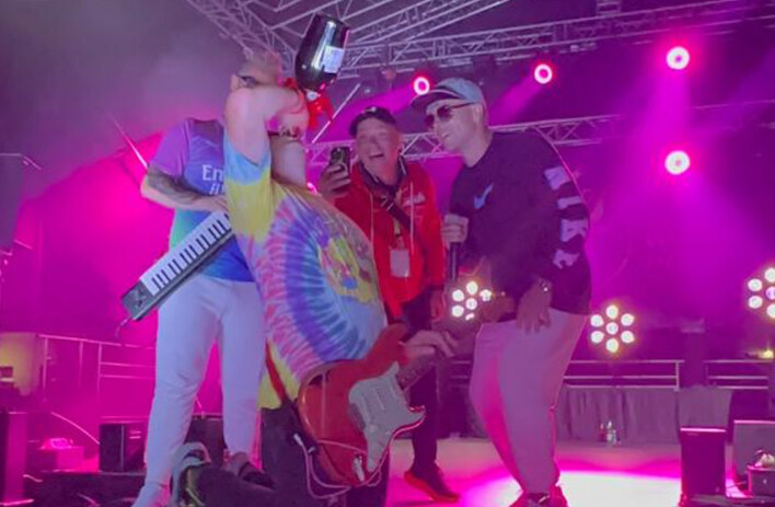 Skolim w Wiskitkach: Koncert, który wszyscy zapamiętają! Mamy nagranie!