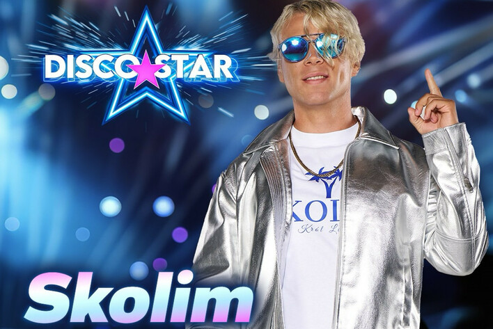 Skolim wraca do „Disco Star„ jako juror! Kiedyś go wyrzucono, dziś jest gwiazdą - poznaj jego niezwykłą historię!


