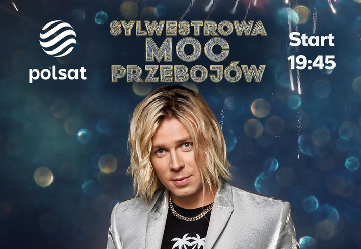 Skolim wystąpi podczas Sylwestrowej Mocy Przebojów 2025 w Toruniu