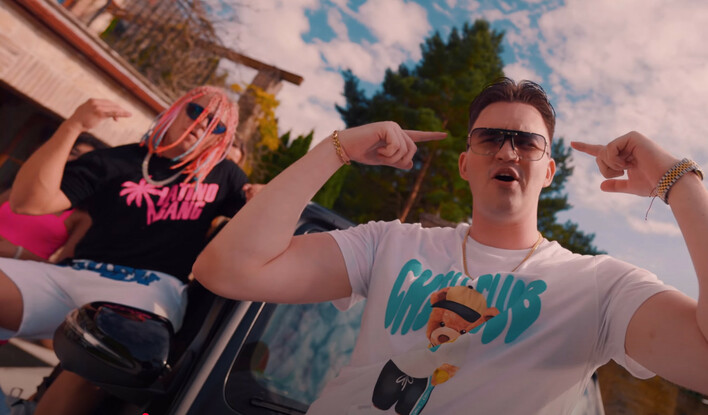 Skolim x Raider i „Co Ty robisz ze mną” podbija YouTube – miliony w kilka dni!
