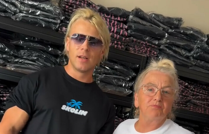 Skolim z babcią rusza z największą w historii promocją perfum w Polsce! ”Temperatura” i ”Bebecita” na wyciągniecie ręki! 