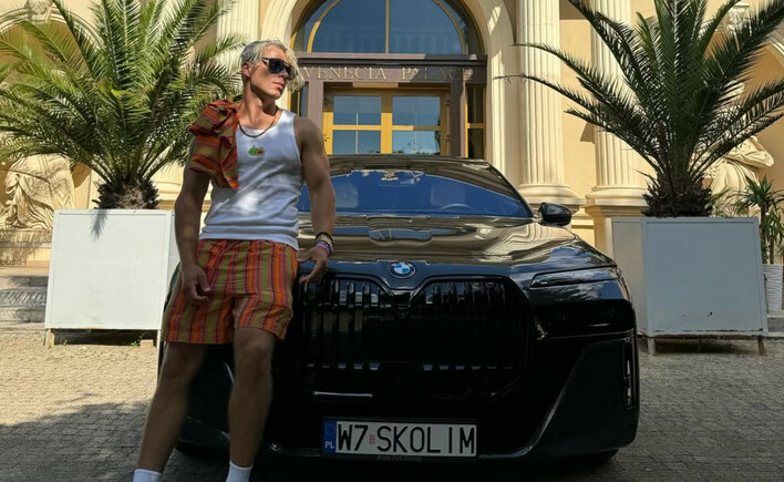 Skolim z rekordem! Ile zarobił na ”Temperaturze”? Kwota za 100 milionów wyświetleń wbija w fotel

