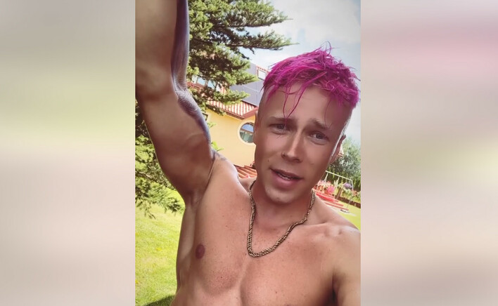 Skolim zaskakuje ponownie! Nowy singiel „Ona mi dała„! Na premierę zaprasza sam król latino!