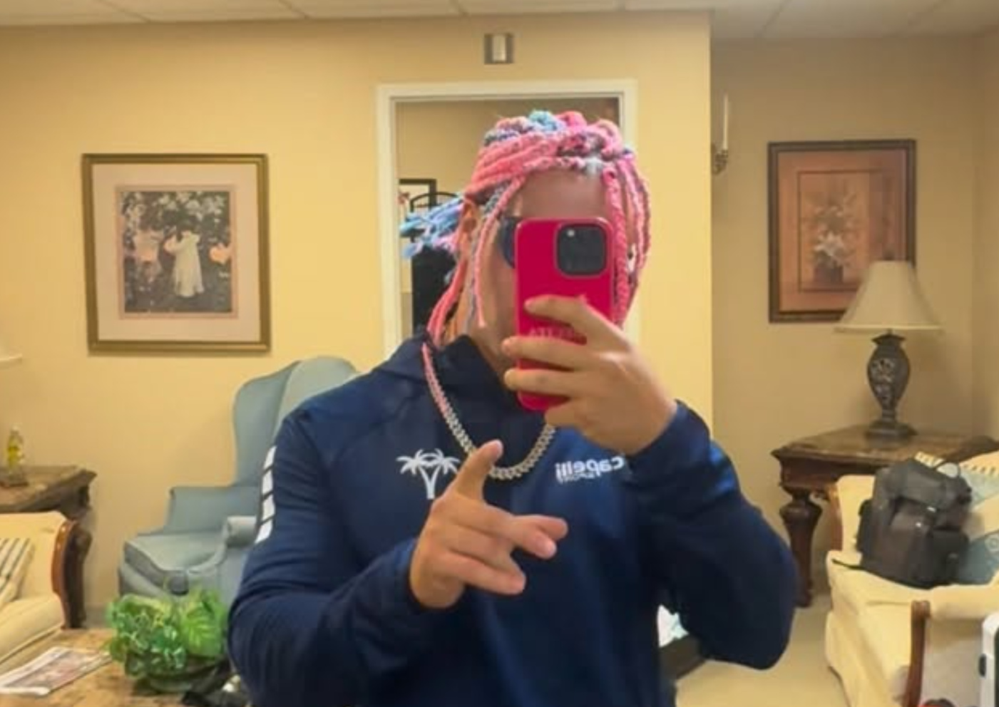 Skolim zaskoczył wszystkich nowym wizerunkiem. Takiego wyglądu nikt się nie spodziewał