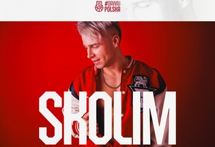 Skolim zaśpiewa na meczu Polska Łotwa. Tego nikt się nie spodziewał