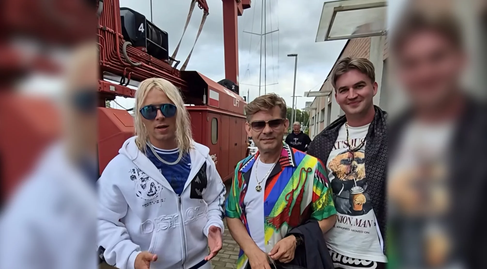 Skolim, Zenon Martyniuk i Raider nagrali wspólny teledysk!