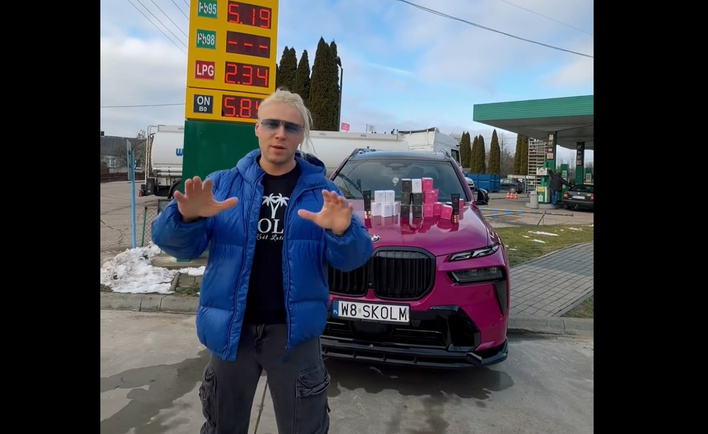 Skolim zrobił to, o czym politycy tylko mówili. Cena benzyny jak za dawnych czasów