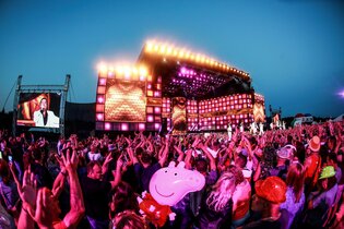 Skrót VIDEO z wielkiej imprezy disco polo trafił właśnie do sieci! 