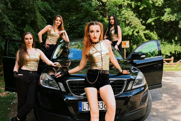 Skynova zachwyca fanów nowym zdjęciem – Roksana odsłania wdzięki