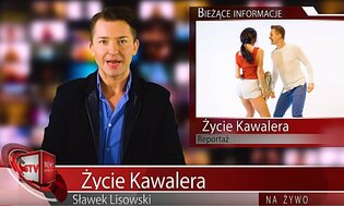 Sławek Lisowski - I love You do rana | Premiera klipu