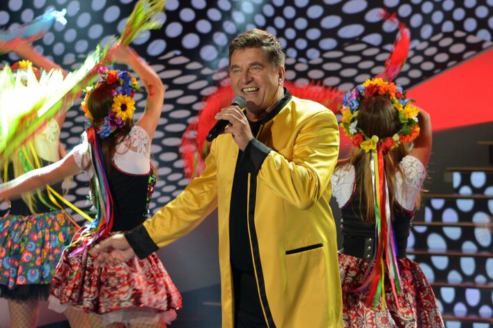 Sławek Świerzyński świętuje urodziny!