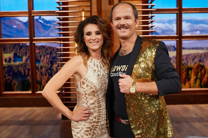 Sławomir i Kajra - Muzyczne uniesienia na scenie! Zobaczcie co działo się na ich koncercie! 