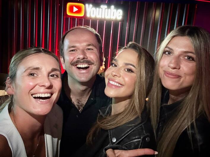 Sławomir i Kajra razem z Blanką! Czy już niedługo pojawi się ich wspólna produkcja?!