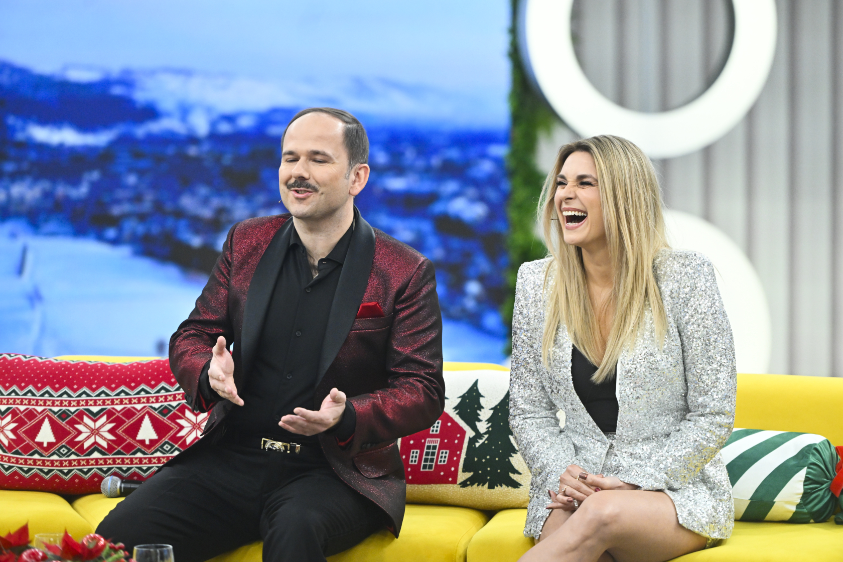 Sławomir i Kajra szykują pięć teledysków. Tak planują wejść w nowy rok