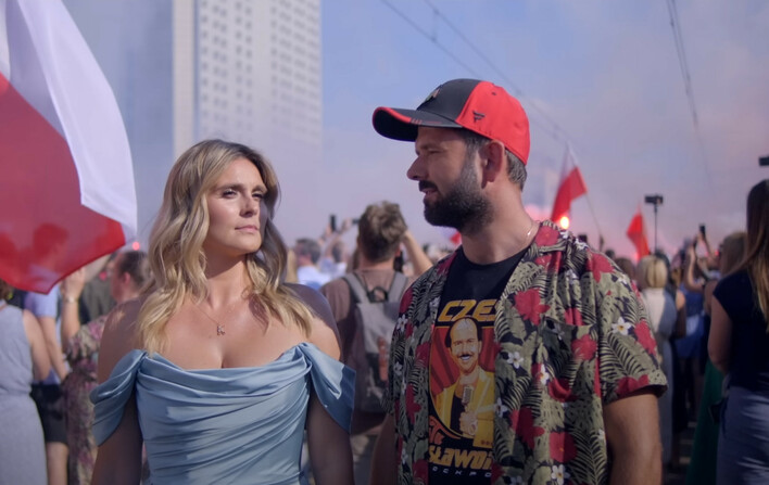 Sławomir i Kajra z nowym projektem „Syrenka”. Premiera dokładnie w rocznicę Powstania Warszawskiego