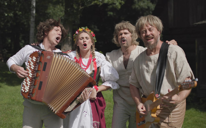 Sławomir i Marcin Wyrostek z premierą „Bartek”! Mega nowość! 