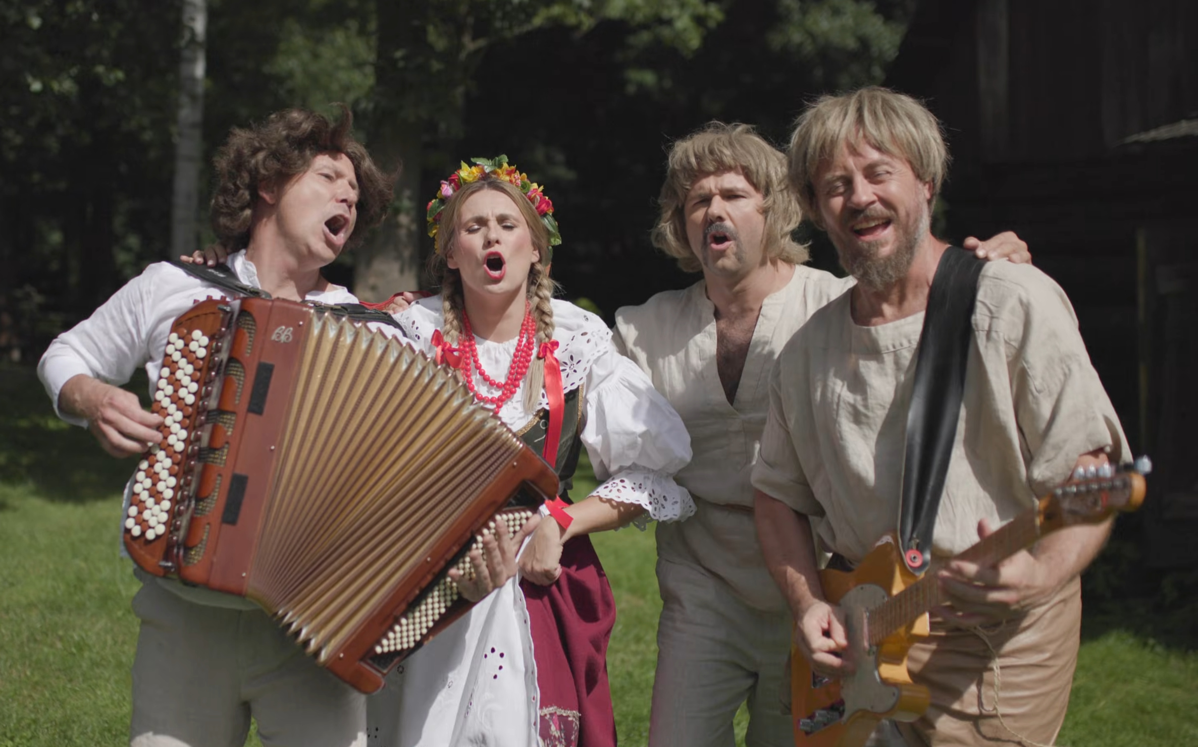 Sławomir i Marcin Wyrostek z premierą „Bartek”! Mega nowość! 