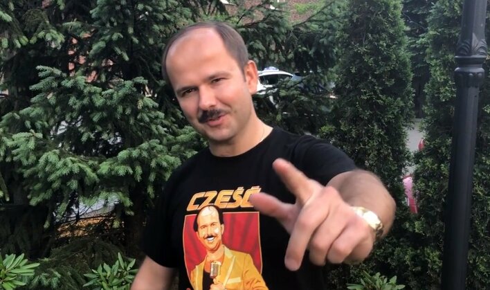 Sławomir na Festiwalu w Ostródzie 2018! | VIDEO