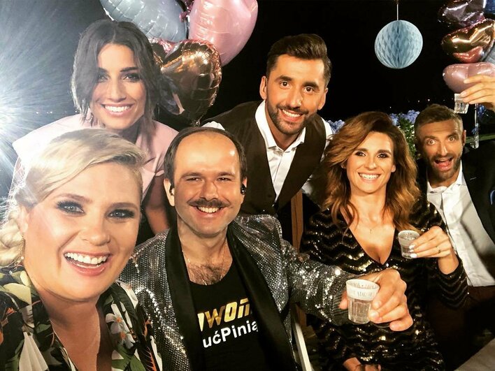 Sławomir na poprawinach! Zaśpiewał hity, którymi zaskoczył swoich fanów | VIDEO