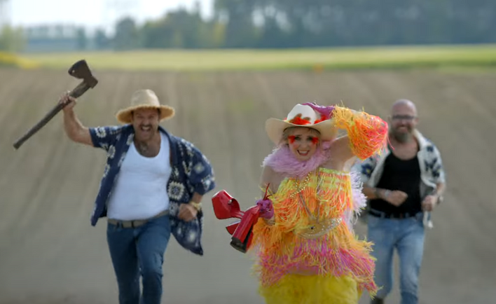 Sławomir powraca z nowością ”Kurka”! Ten teledysk podbije YouTube i rozkręci każdą imprezę