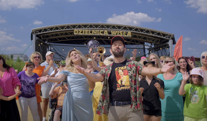 Sławomir prezentuje „Syrenkę” w wyjątkowym stylu. Premiera piosenki dokładnie o „Godzinie W”

