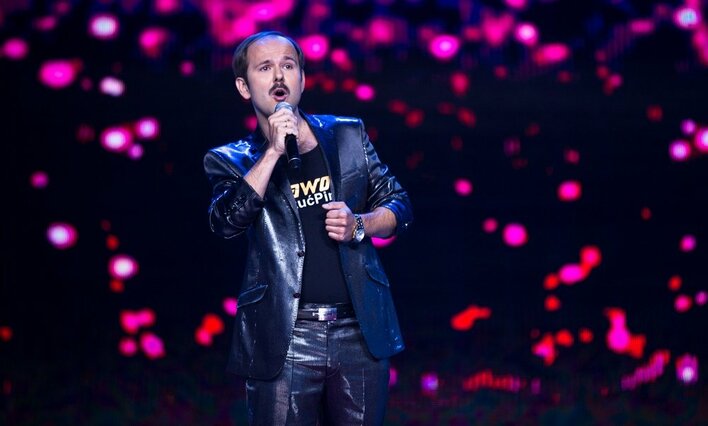 Sławomir skradł serca fanów! Wspaniała niespodzianka! Koniecznie zobaczcie!