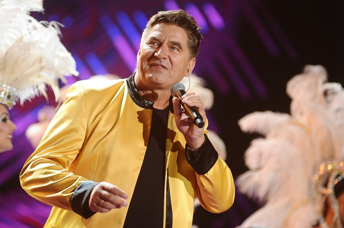 Sławomir Świerzyński - Bayer Full przypomniał wielki przebój z początków swojej twórczości! To klasyka disco polo! 