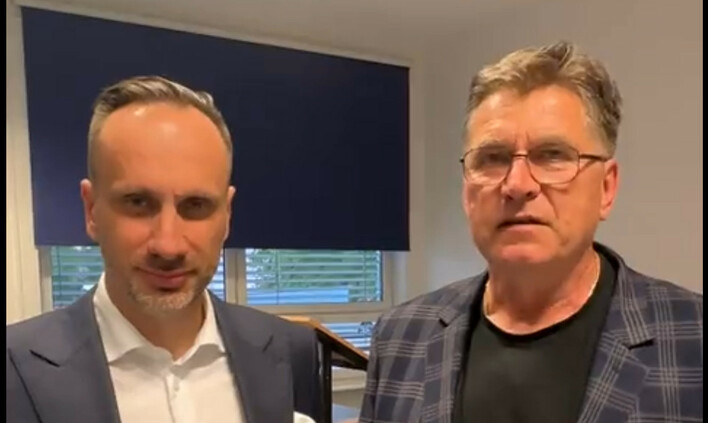 Sławomir Świerzyński Bayer Full zszokowany prawdziwą twarzą polityka Janusza Kowalskiego! Co ukrywają media?