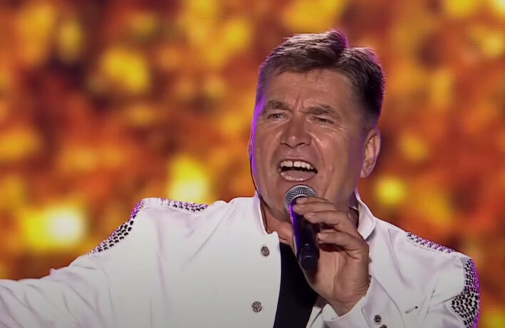 Po 15 latach Sławomir Świerzyński i Bayer Full wrócił na ważną imprezę! Zobaczcie występ gwiazdora disco polo na żywo! VIDEO