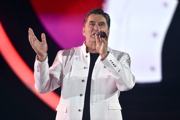 Sławomir Świerzyński - Bayer Full przypomniał wielki przebój disco polo z początków swojej twórczości! W latach 90-tych nuciła go cała Polska! 