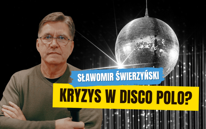 Sławomir Świerzyński z Bayer Full ma kryzys?! O wzlotach i upadkach w Disco Polo