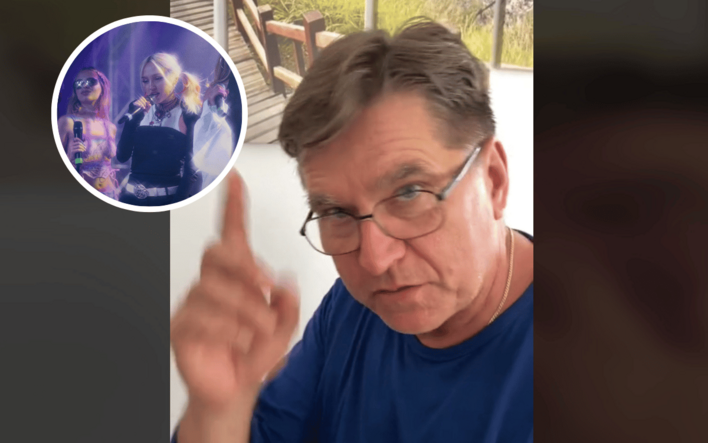 Burza w sieci?! Sławomir Świerzyński Bayer Full zaskoczył filmem na TikToku! Gwiazdor disco polo wykonuje hit „Genziara„
