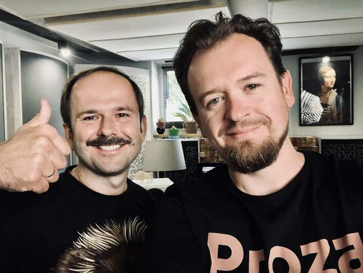 Zrobił to?! Tajemnicze spotkanie Sławomira ze znanym producentem wyszło na jaw! Gwiazdor Rock Polo nie spoczywa na laurach! 

 