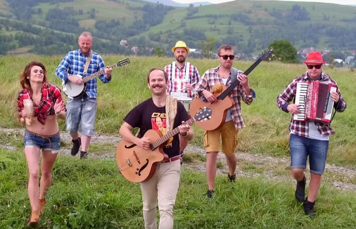 Sławomir - Ty mała znów zarosłaś | Mega premiera | Większy hit niż "Miłość w Zakopanem"?!