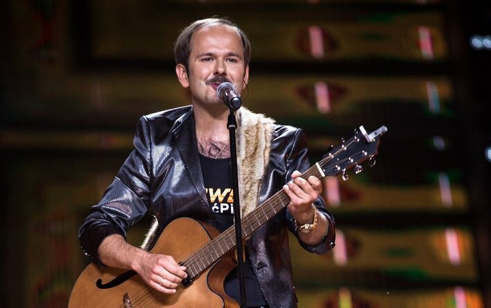 Sławomir w popularnym serialu. Czy to „Miłość w Zakopanem” zagwarantowała mu angaż?