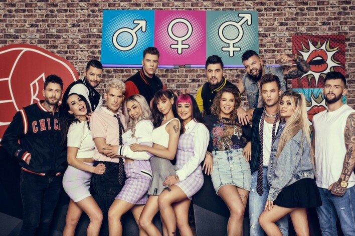 Sławomir wejdzie to ekipy Warsaw Shore! W programie spięcia i totalna demolka! | VIDEO