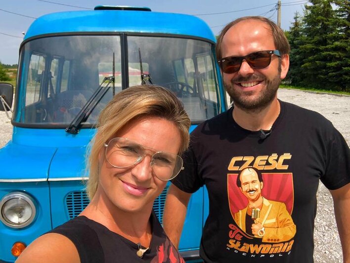 Sławomir z gorącą premierą! "Weselny pyton" posłuchajcie niezwykłej nowości!