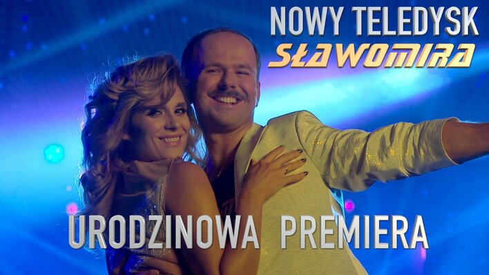 Sławomir z nowym teledyskiem! Nowość pt. "Weekendowy Korsarz" gorącym hitem?!