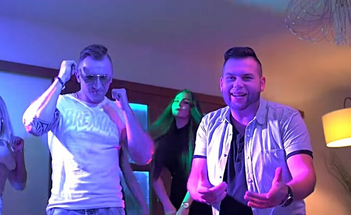 Sławomir zachwycony nowością disco polo! Duet Rompey & Marioo go oczarował?!