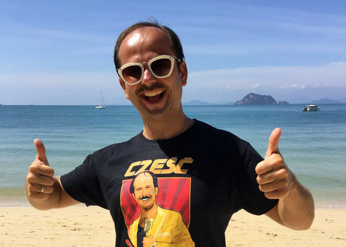 Sławomir Zapała - twórca rock polo - wiek, żona, dzieci, piosenki, instagram