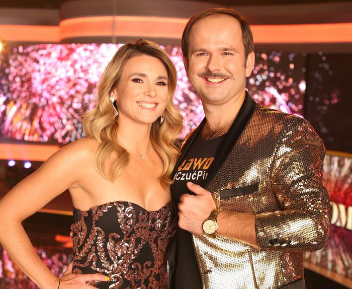 Sławomir Zapała schudł już 13 KG! Zbliżenie z Kajrą motorem odchudzania