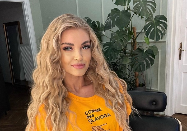 Edyta Folwarska weźmie udział w Tańcu z Gwiazdami?! W sieci pojawiły się pierwsze ujęcia z treningu?!