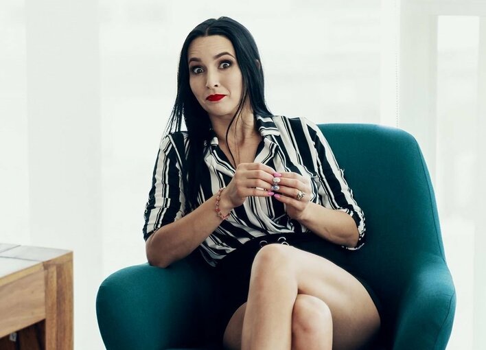 Emilia z Daj To Głośniej w wyjątkowej sesji! Nogi miękną po obejrzeniu tych gorących zdjęć!