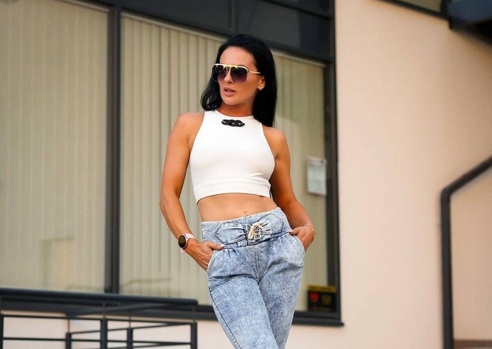 Cudowna gwiazda disco polo kusi w skąpym bikini! Te zdjęcia rozpalają internet! 