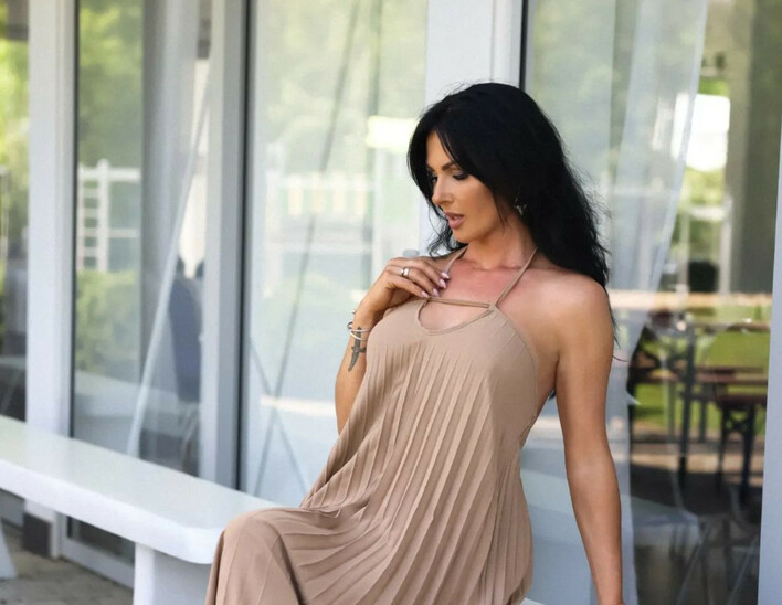 Śliczna wokalistka disco polo podkreśliła swoje krągłości! Jej pośladki zachwyciły internautów!