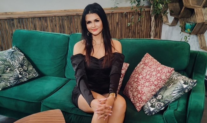 Cudowna wokalistka disco polo zachwyca pięknym ciałem i nie tylko! Fani nie szczędzą komplementów! 