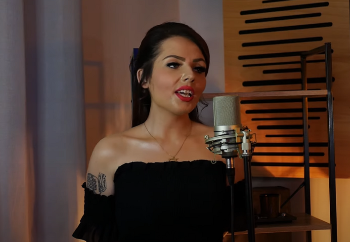 Uwielbiana wokalistka disco polo sięgnęła po klasykę gatunku! Gwiazda zaśpiewała wielki hit grupy Classic! Jak wyszło?! 