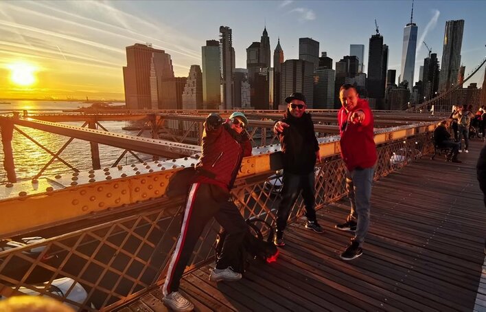 Gwiazdy disco polo koncertują już w USA! Long & Junior na fali popularności! 