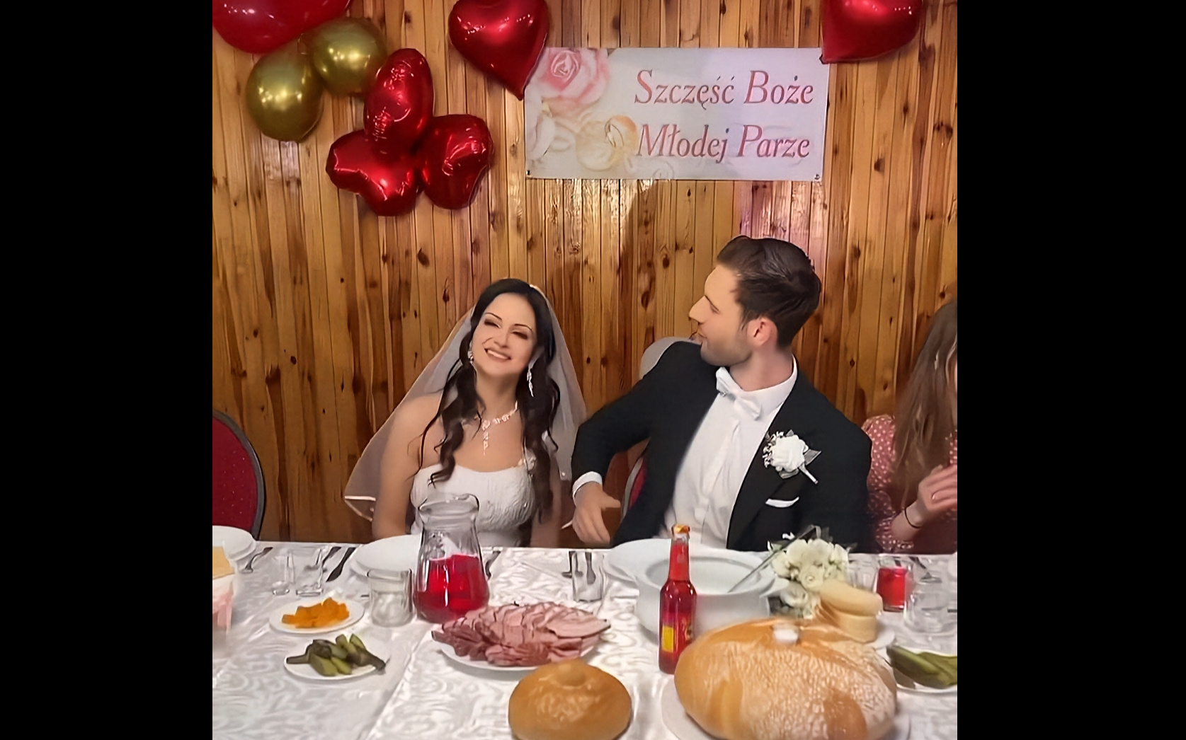 Miniatura artykułu - Ślub Iness wywołał lawinę komentarzy! 