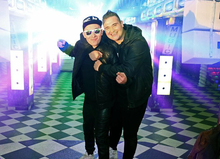 Ślubno-weselna premiera od gwiazd disco polo! Gesek i Joker ponownie razem?